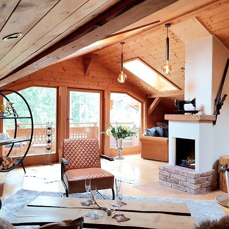 Chalet Belle Wild Going am Wilden Kaiser Buitenkant foto