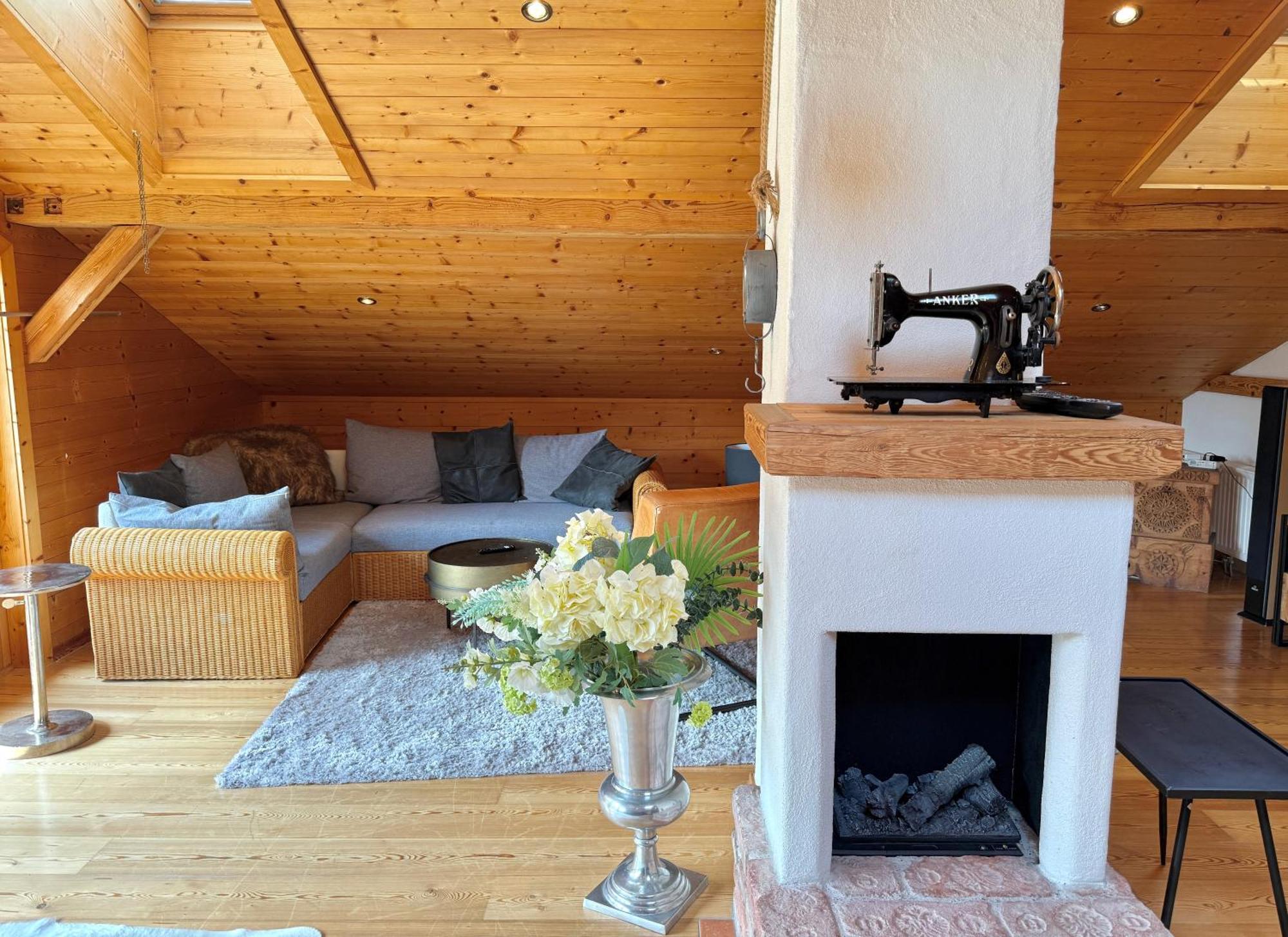 Chalet Belle Wild Going am Wilden Kaiser Buitenkant foto