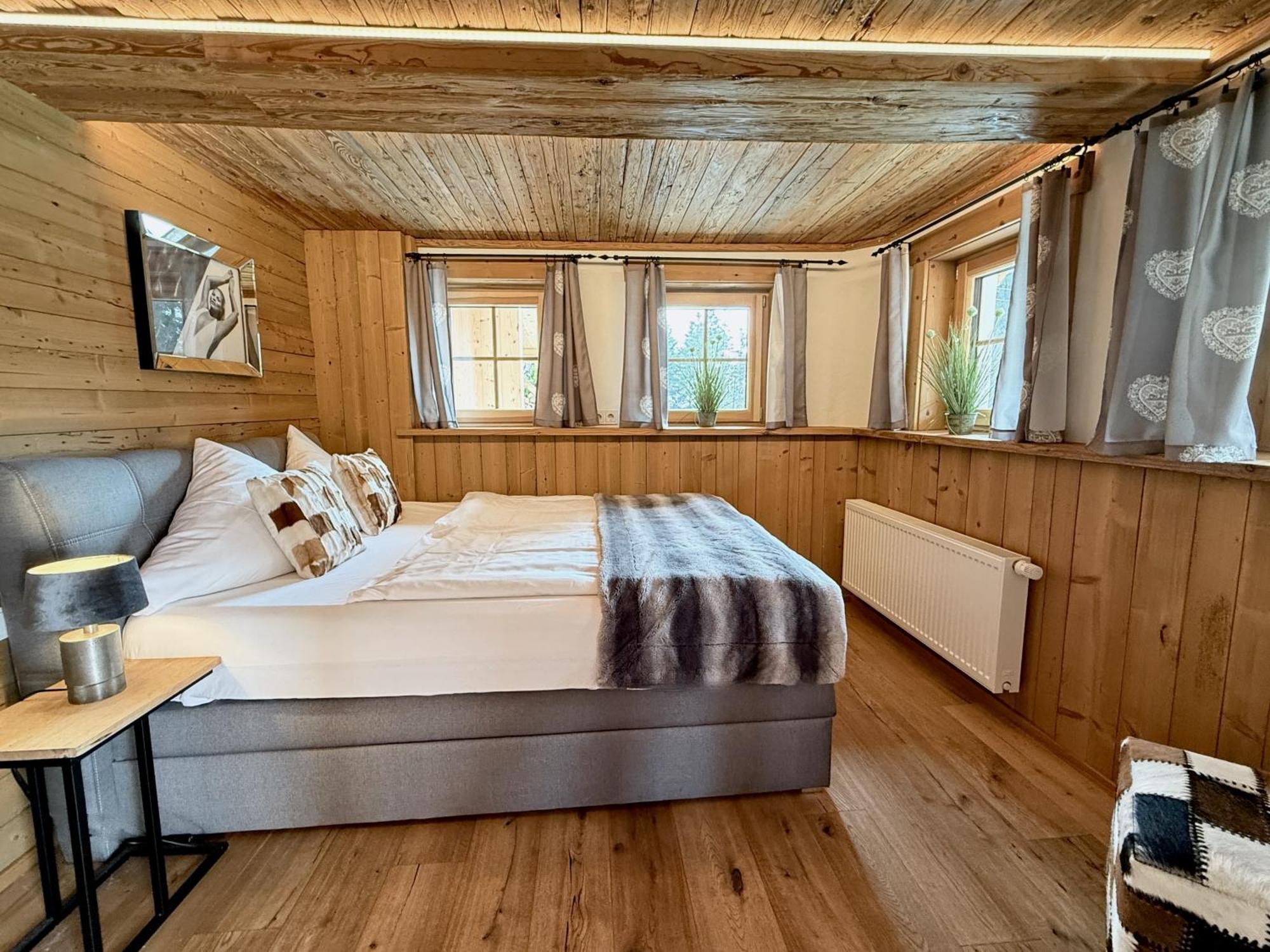 Chalet Belle Wild Going am Wilden Kaiser Buitenkant foto