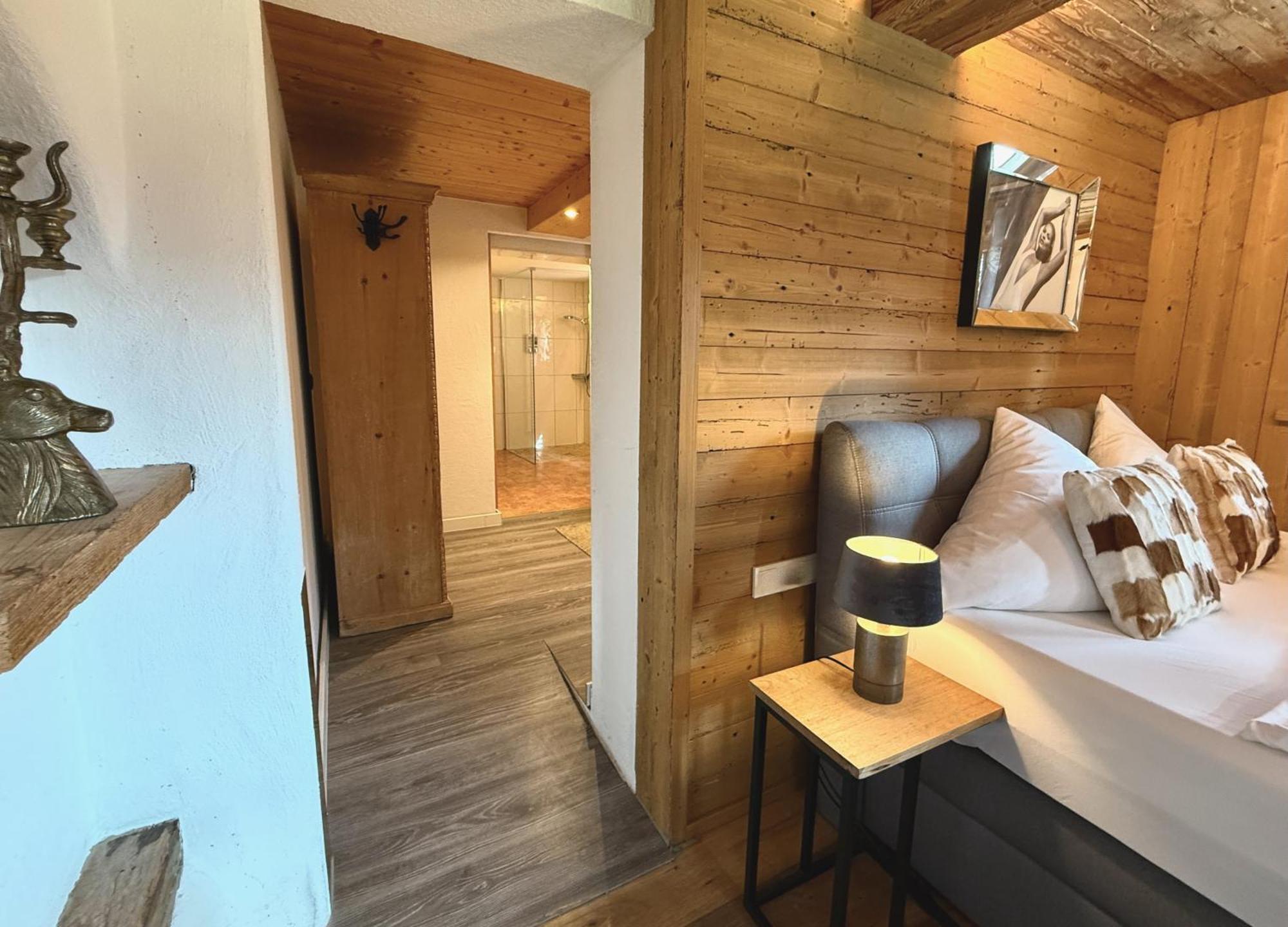Chalet Belle Wild Going am Wilden Kaiser Buitenkant foto