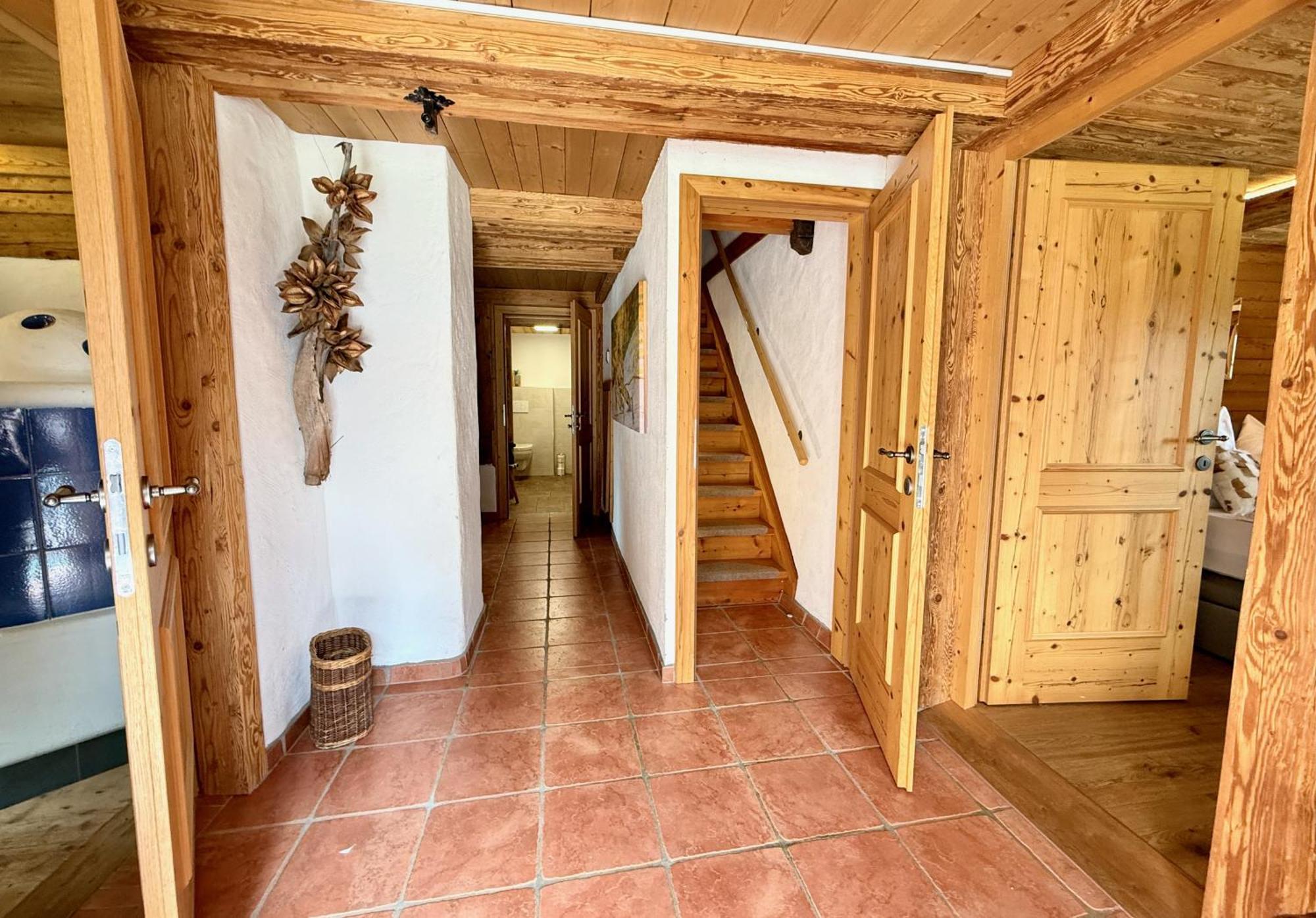 Chalet Belle Wild Going am Wilden Kaiser Buitenkant foto