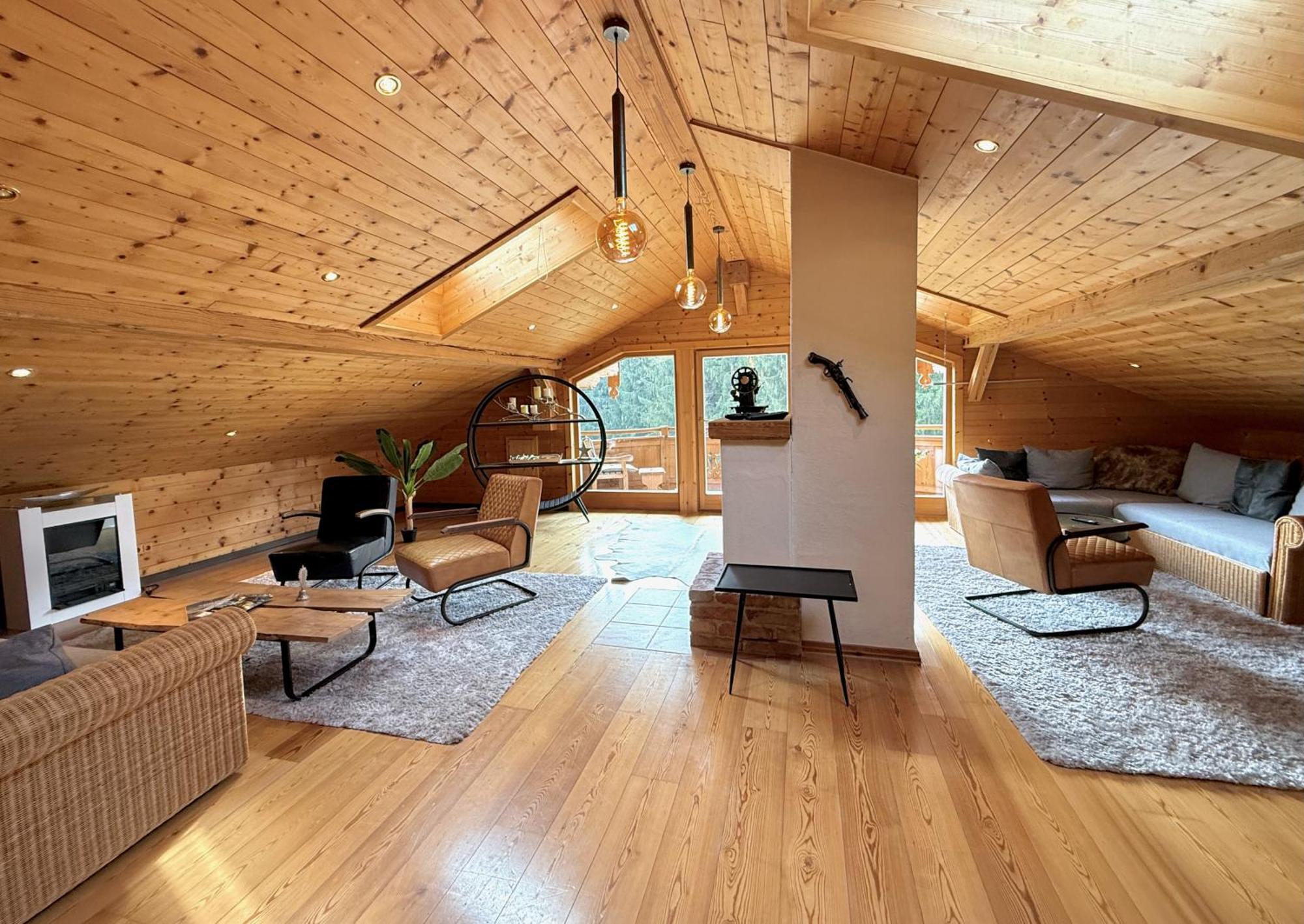 Chalet Belle Wild Going am Wilden Kaiser Buitenkant foto