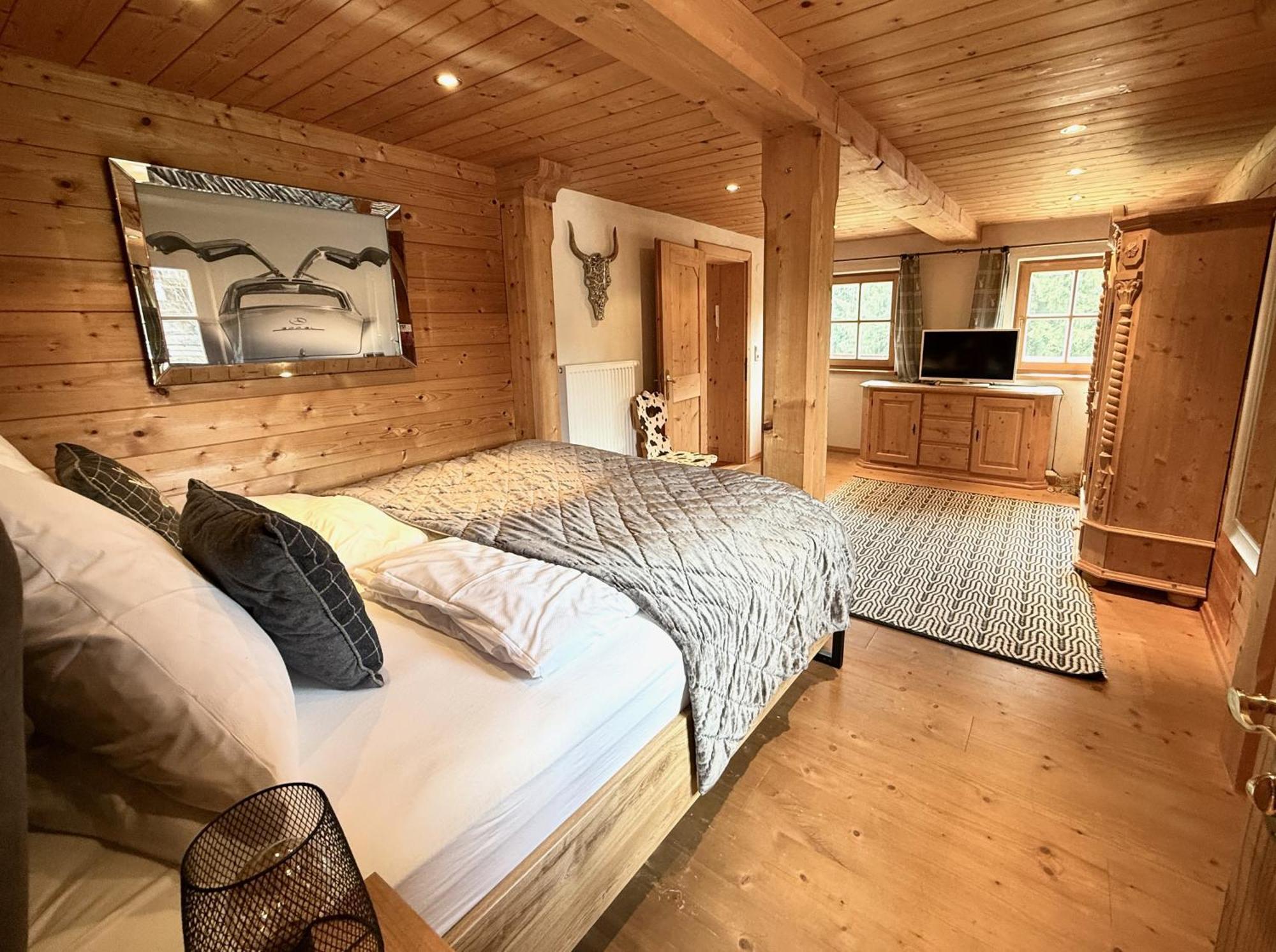 Chalet Belle Wild Going am Wilden Kaiser Buitenkant foto