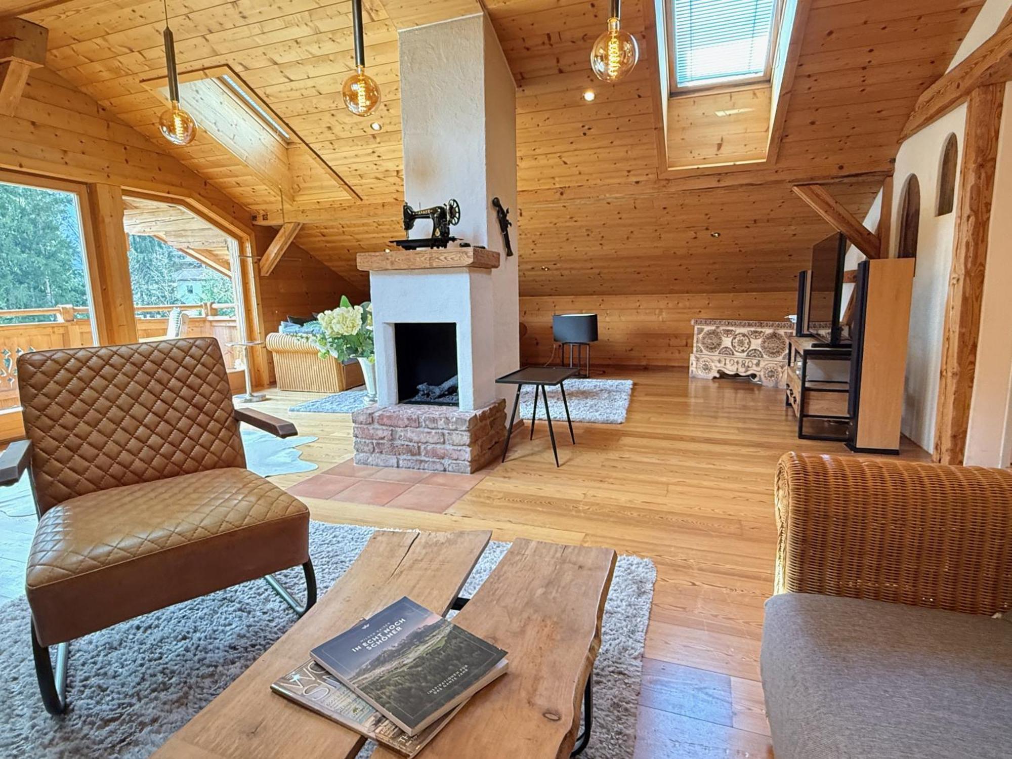 Chalet Belle Wild Going am Wilden Kaiser Buitenkant foto