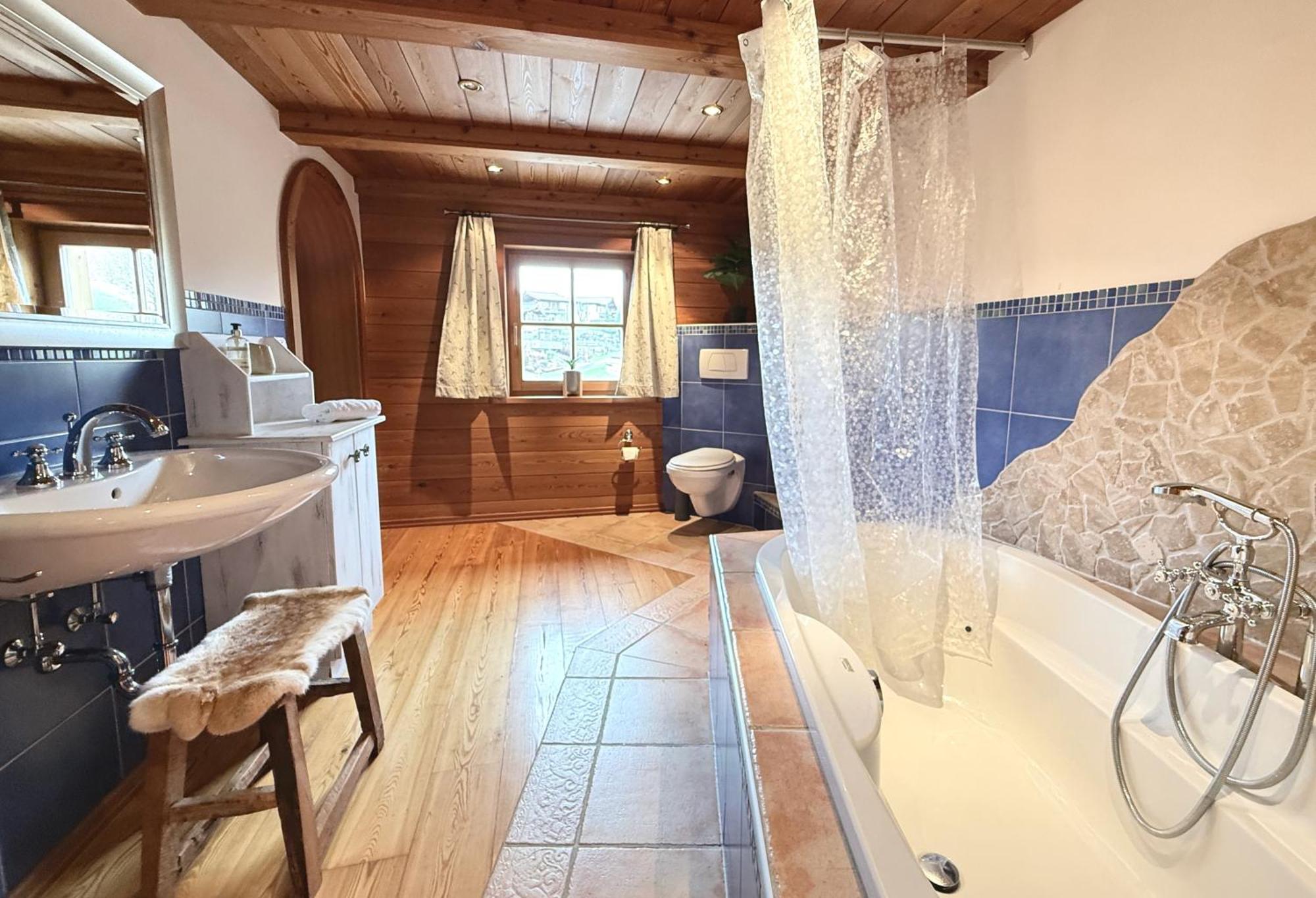 Chalet Belle Wild Going am Wilden Kaiser Buitenkant foto