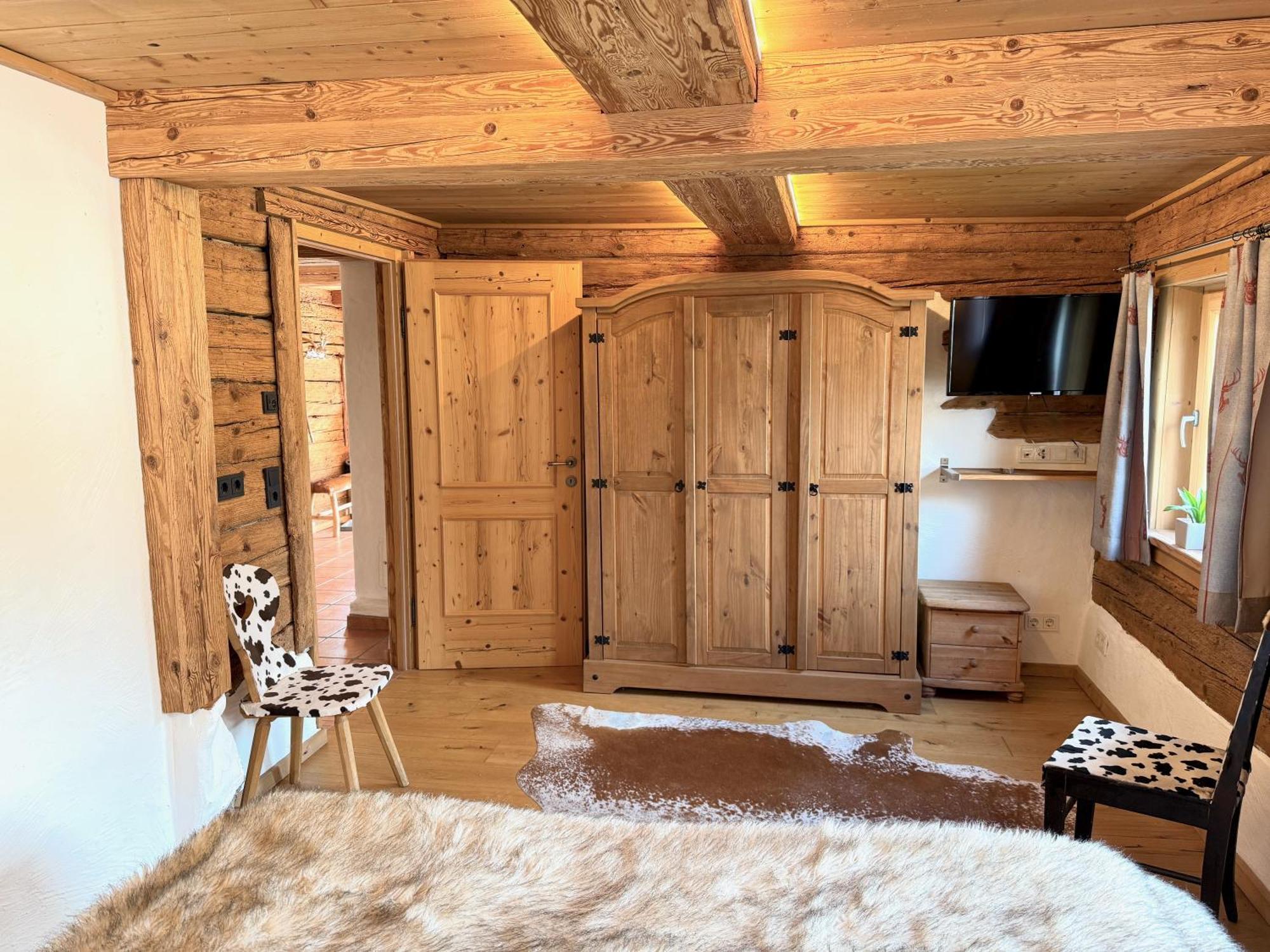 Chalet Belle Wild Going am Wilden Kaiser Buitenkant foto