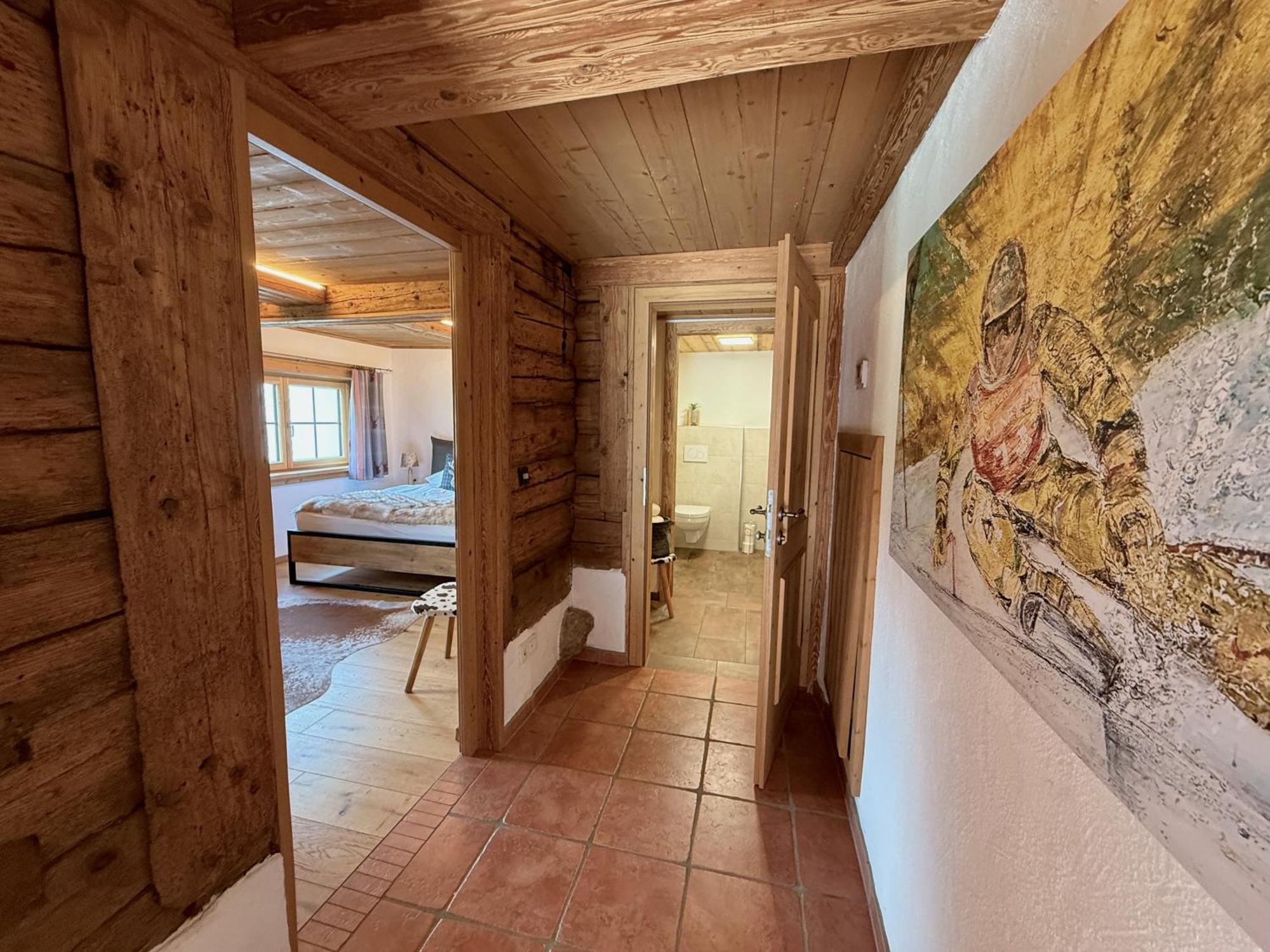 Chalet Belle Wild Going am Wilden Kaiser Buitenkant foto