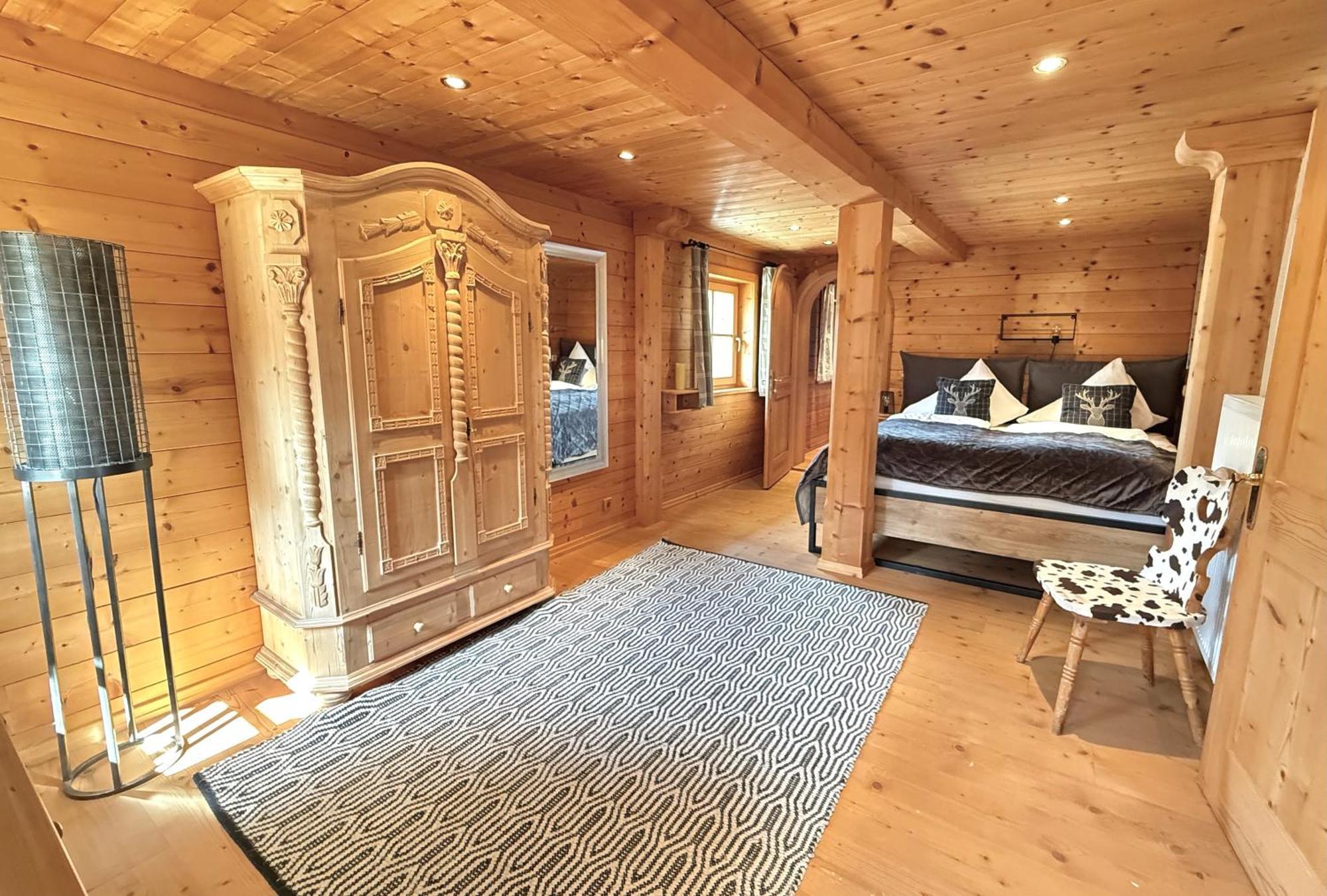 Chalet Belle Wild Going am Wilden Kaiser Buitenkant foto