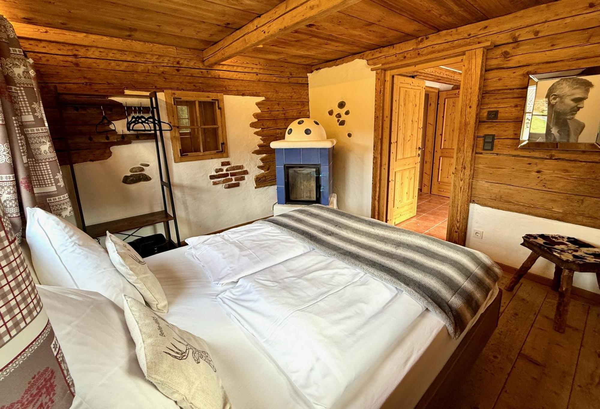 Chalet Belle Wild Going am Wilden Kaiser Buitenkant foto