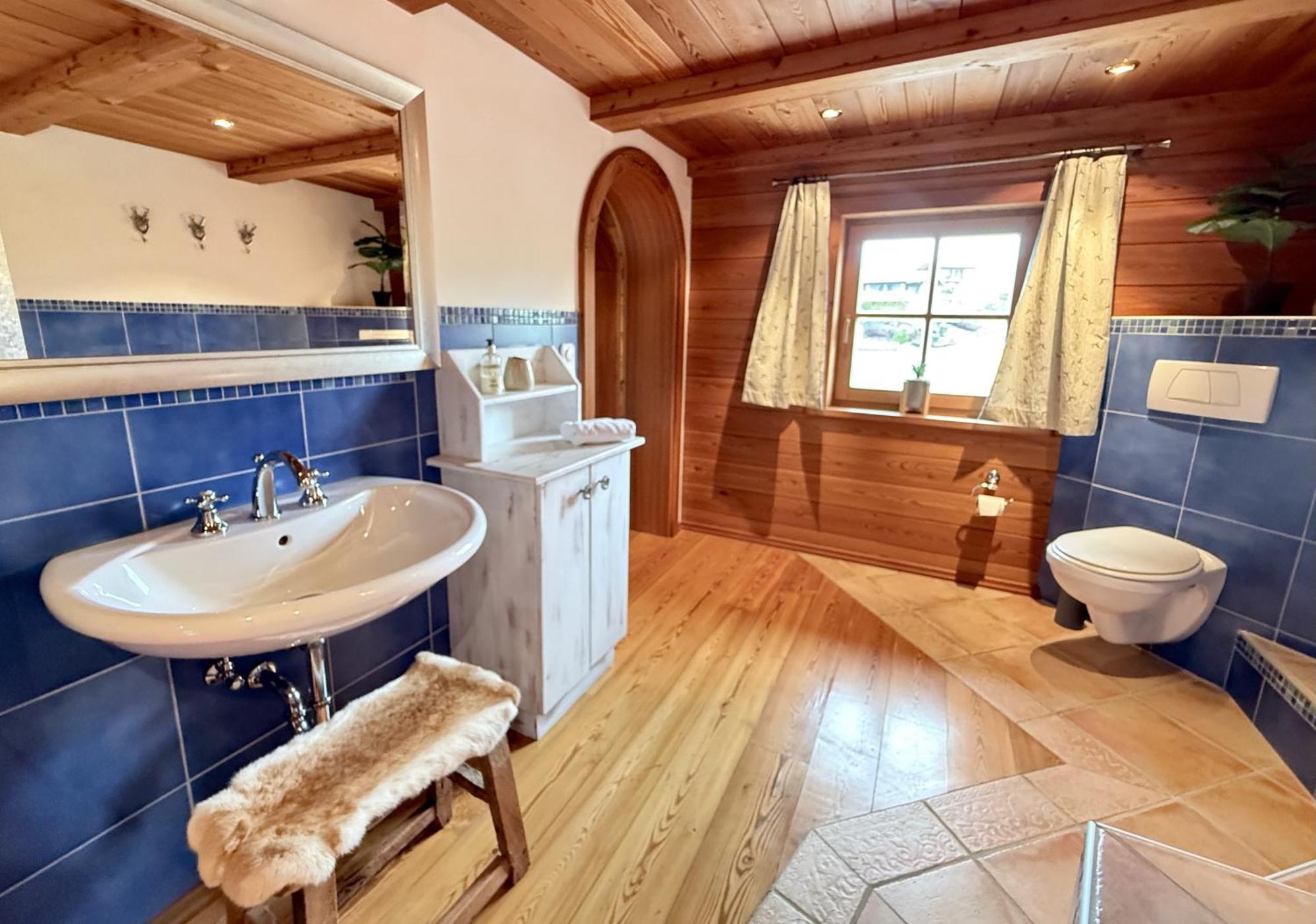 Chalet Belle Wild Going am Wilden Kaiser Buitenkant foto