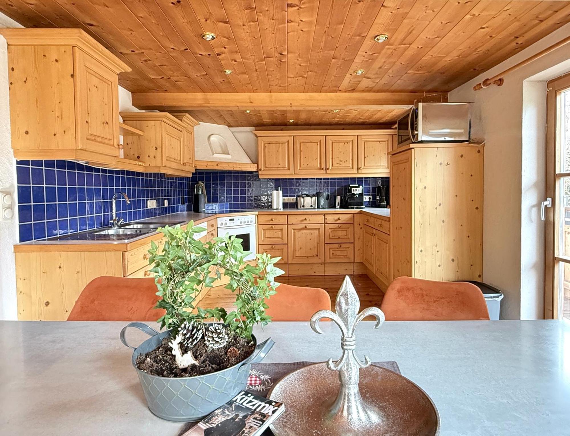 Chalet Belle Wild Going am Wilden Kaiser Buitenkant foto
