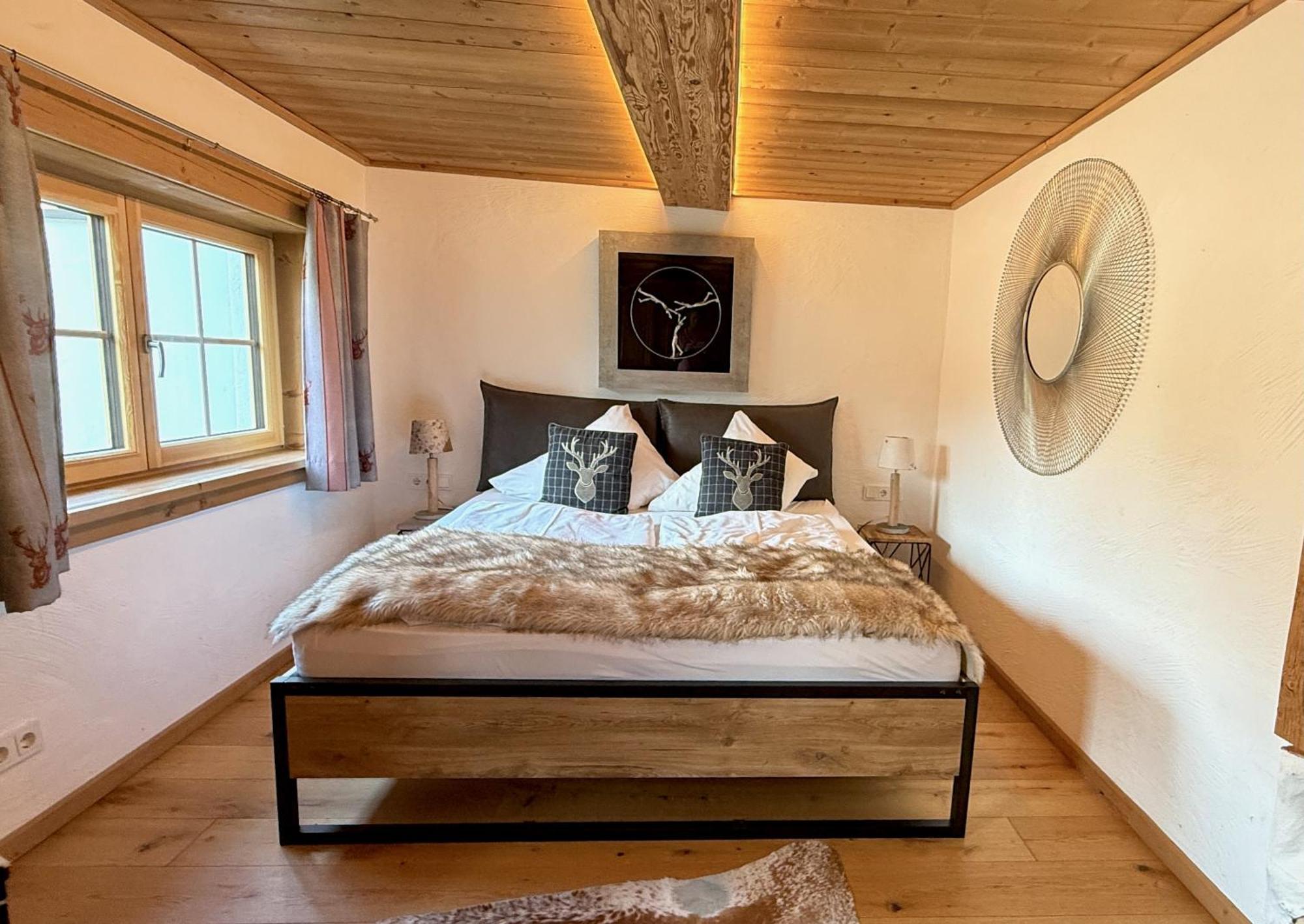 Chalet Belle Wild Going am Wilden Kaiser Buitenkant foto