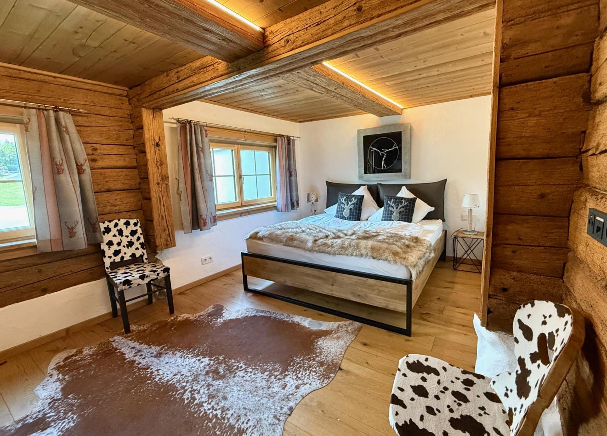 Chalet Belle Wild Going am Wilden Kaiser Buitenkant foto