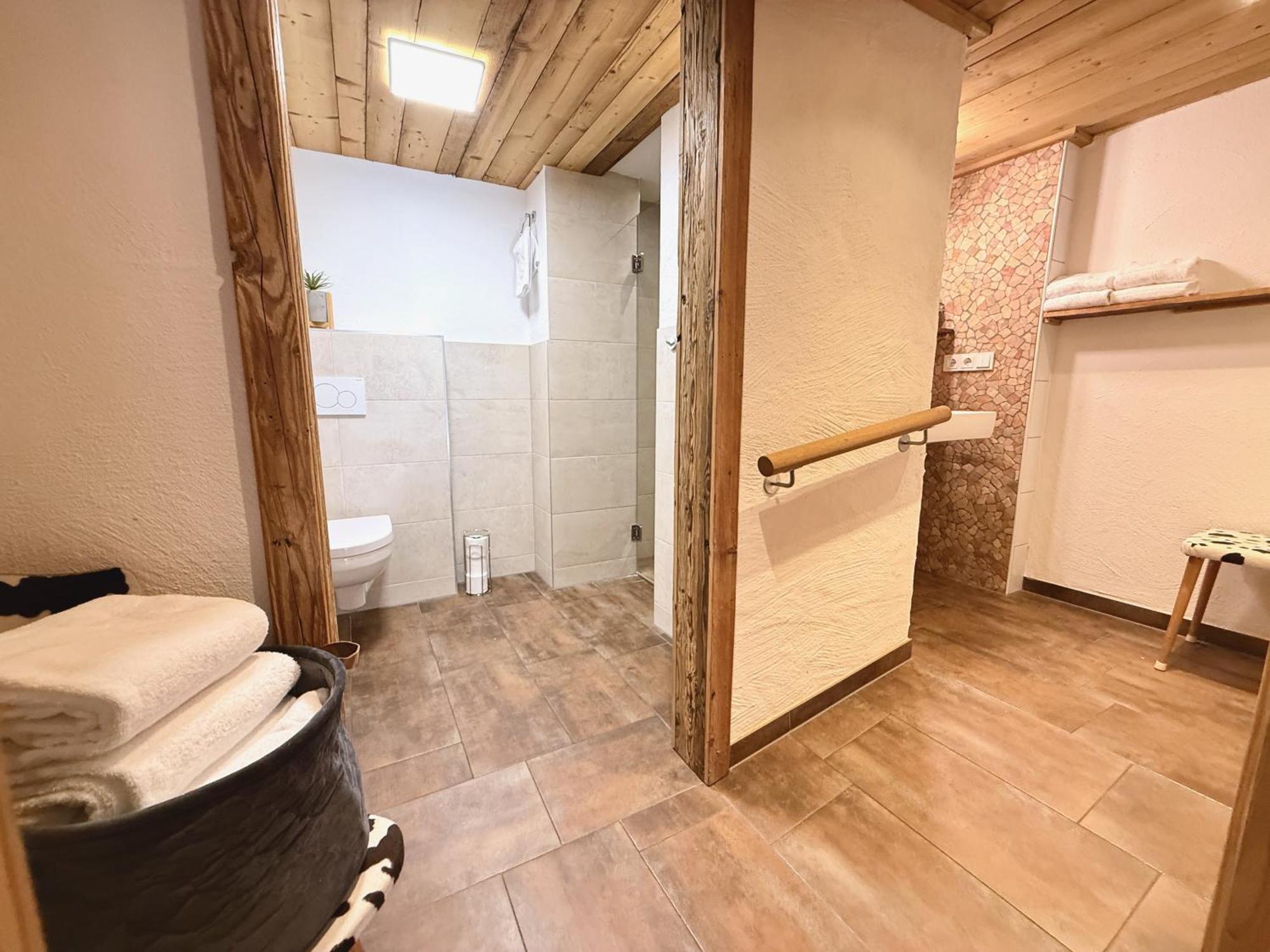Chalet Belle Wild Going am Wilden Kaiser Buitenkant foto