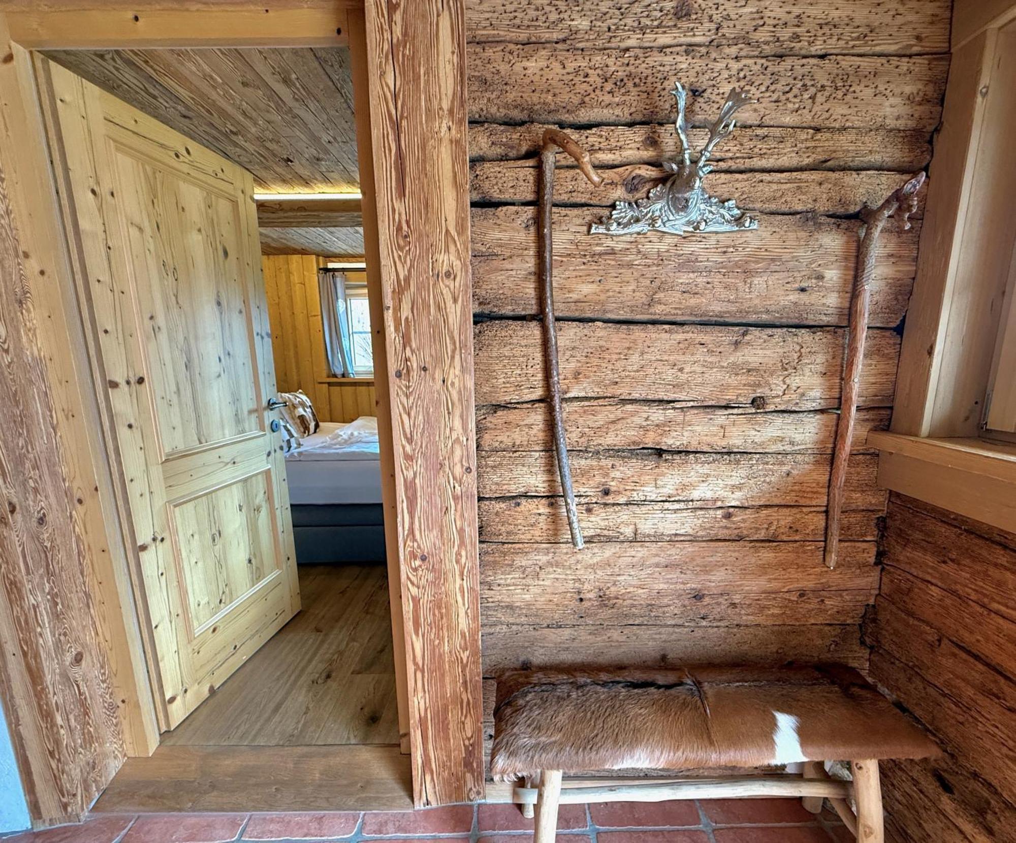 Chalet Belle Wild Going am Wilden Kaiser Buitenkant foto