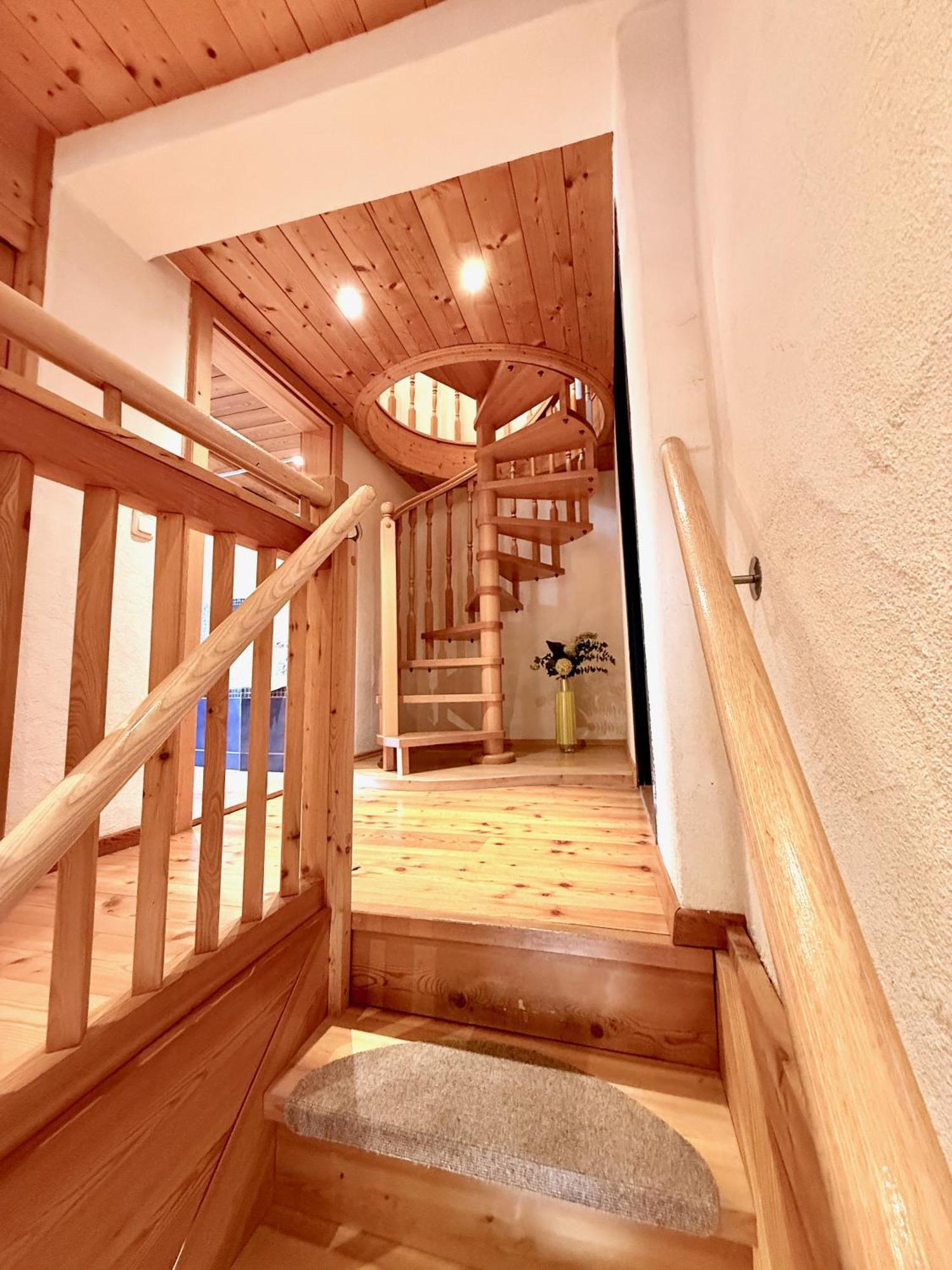 Chalet Belle Wild Going am Wilden Kaiser Buitenkant foto