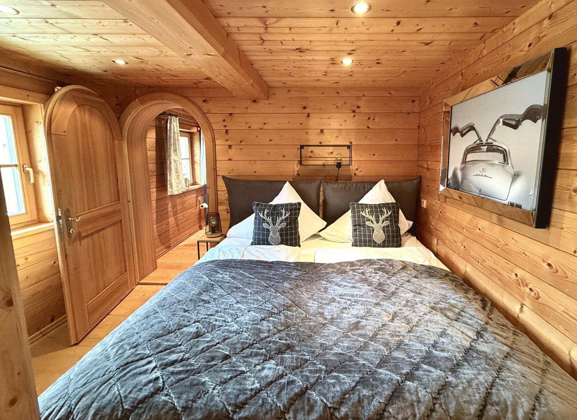 Chalet Belle Wild Going am Wilden Kaiser Buitenkant foto