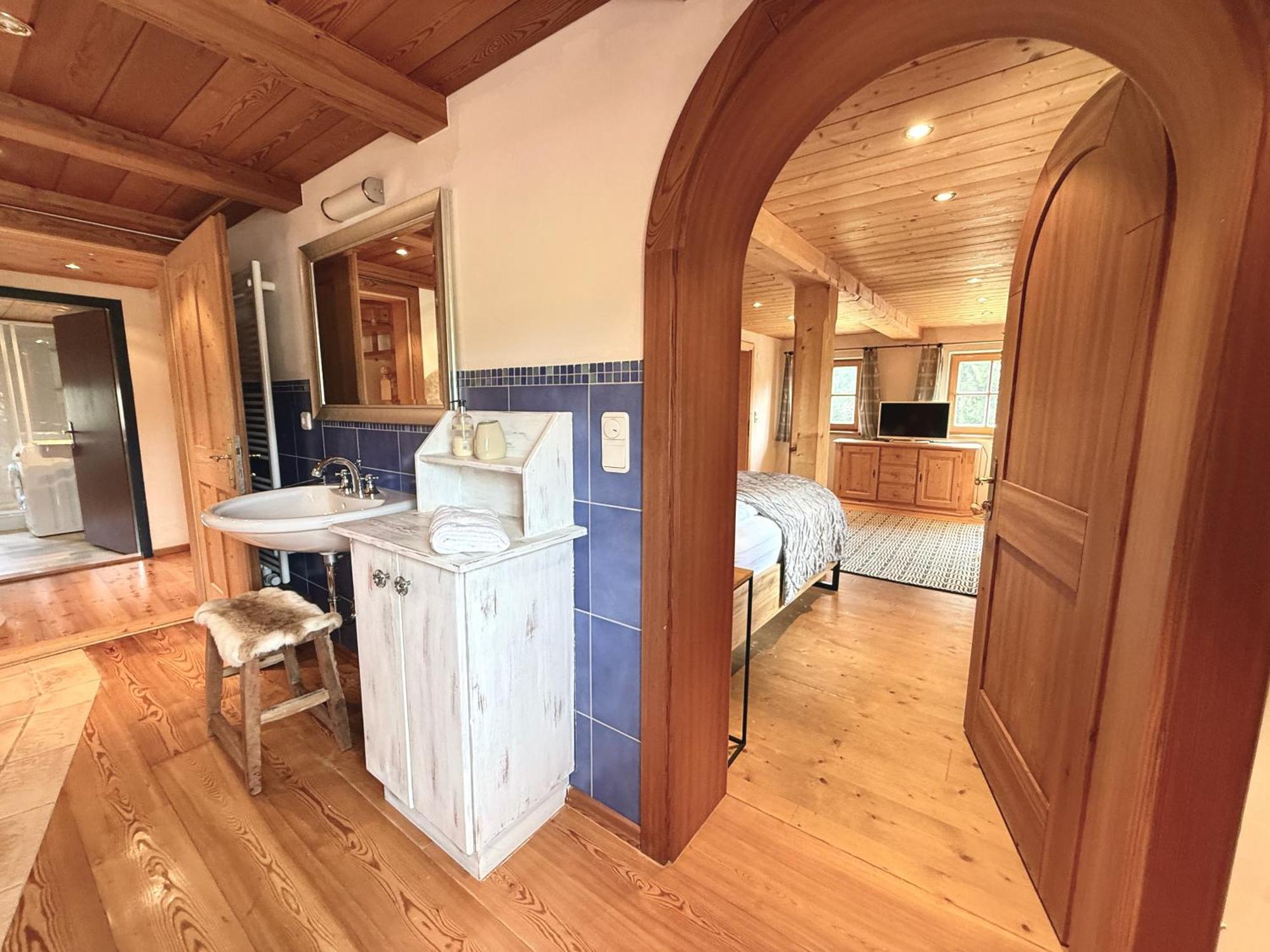 Chalet Belle Wild Going am Wilden Kaiser Buitenkant foto