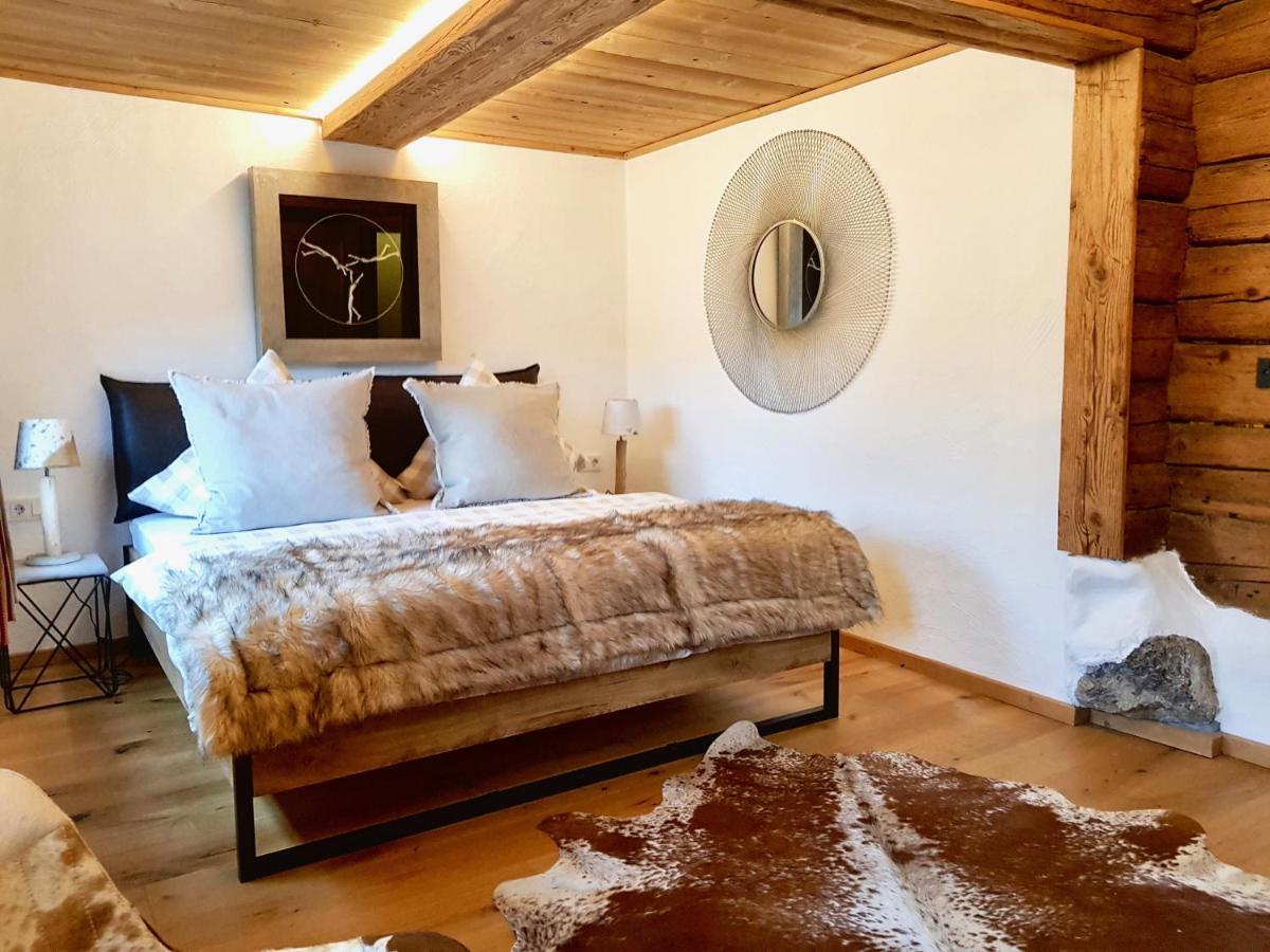 Chalet Belle Wild Going am Wilden Kaiser Buitenkant foto