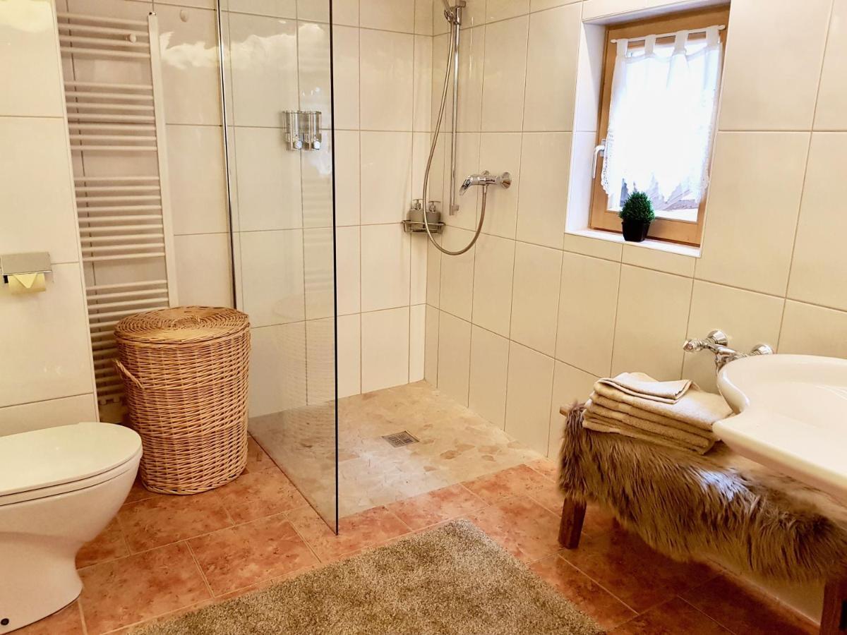 Chalet Belle Wild Going am Wilden Kaiser Buitenkant foto