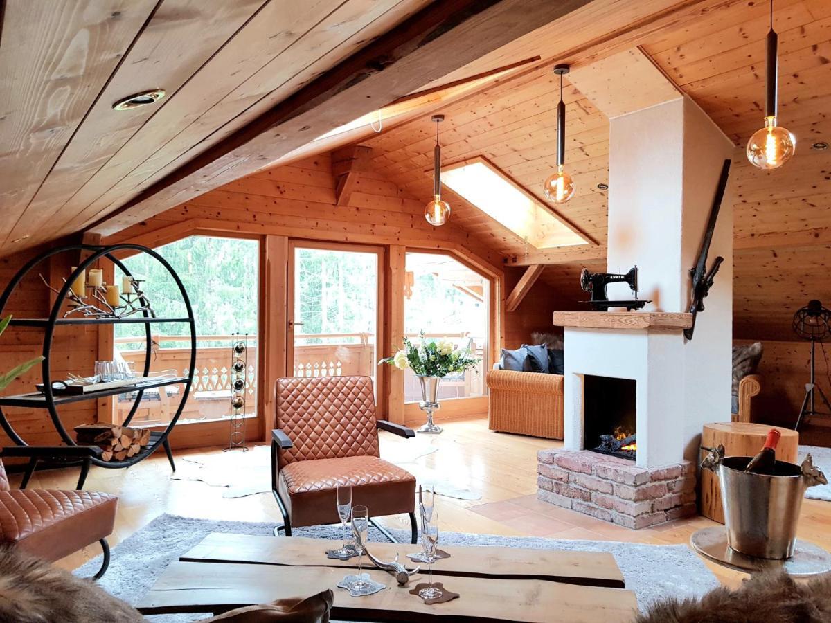 Chalet Belle Wild Going am Wilden Kaiser Buitenkant foto