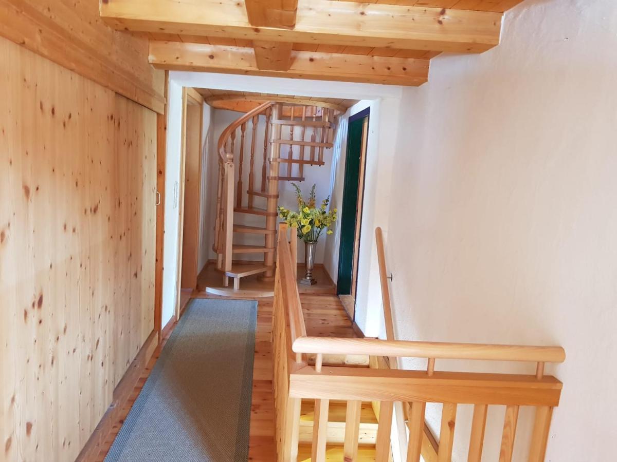 Chalet Belle Wild Going am Wilden Kaiser Buitenkant foto