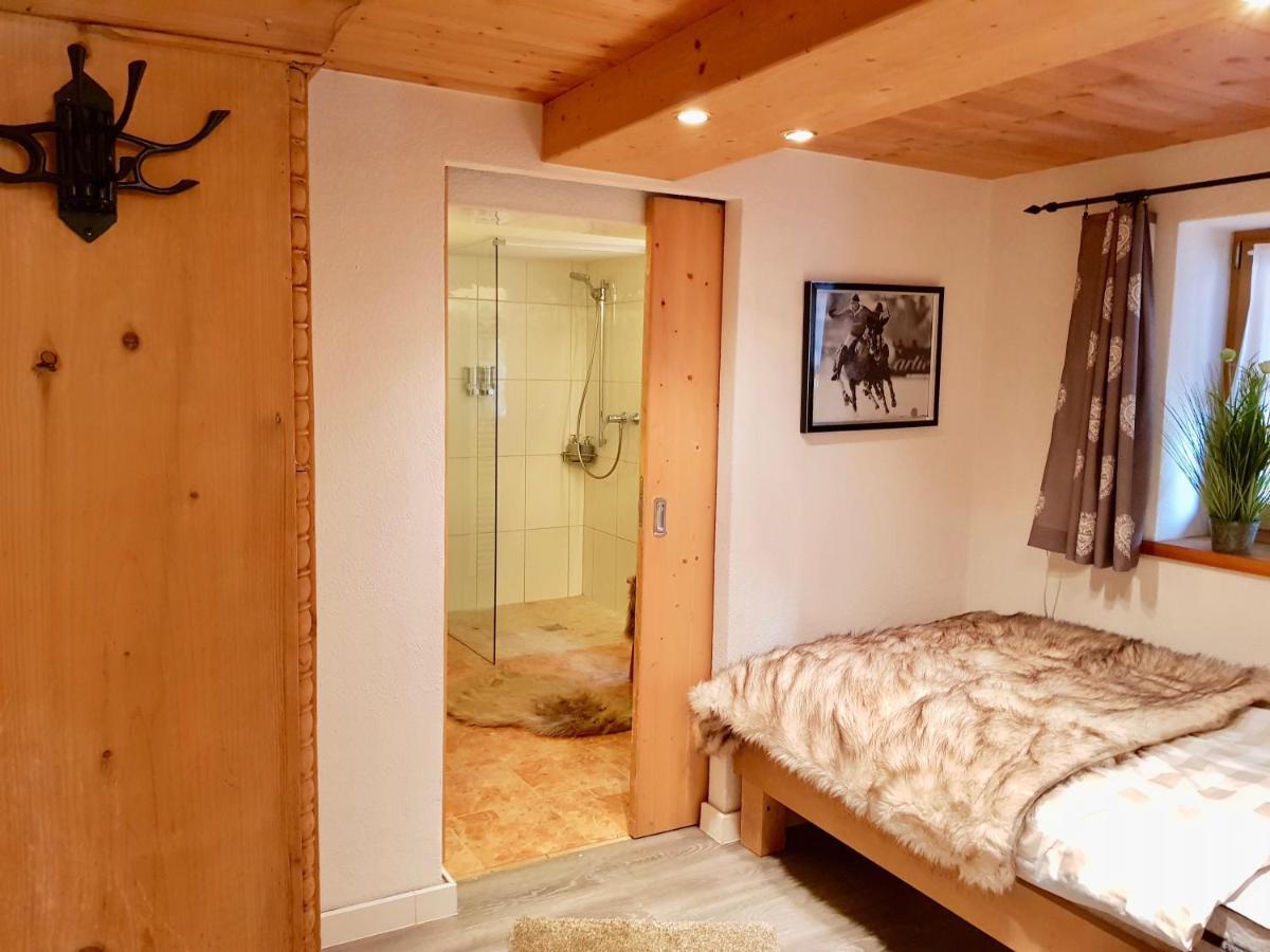 Chalet Belle Wild Going am Wilden Kaiser Buitenkant foto