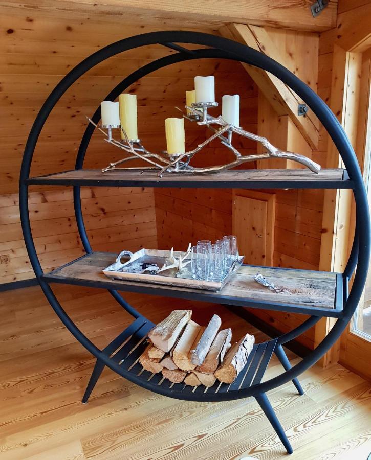 Chalet Belle Wild Going am Wilden Kaiser Buitenkant foto