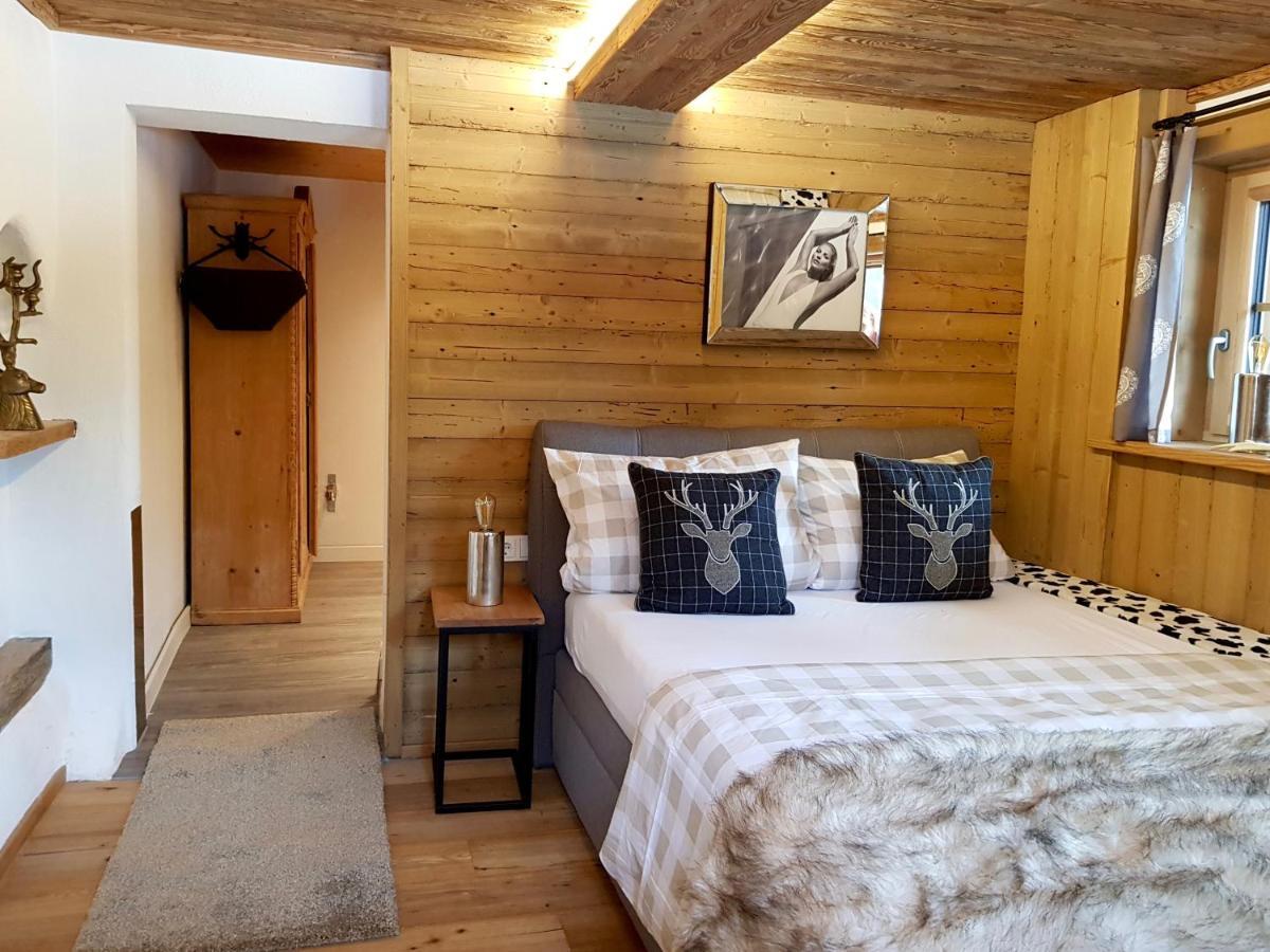 Chalet Belle Wild Going am Wilden Kaiser Buitenkant foto