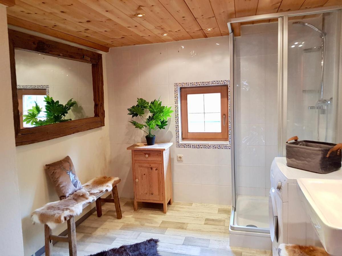 Chalet Belle Wild Going am Wilden Kaiser Buitenkant foto
