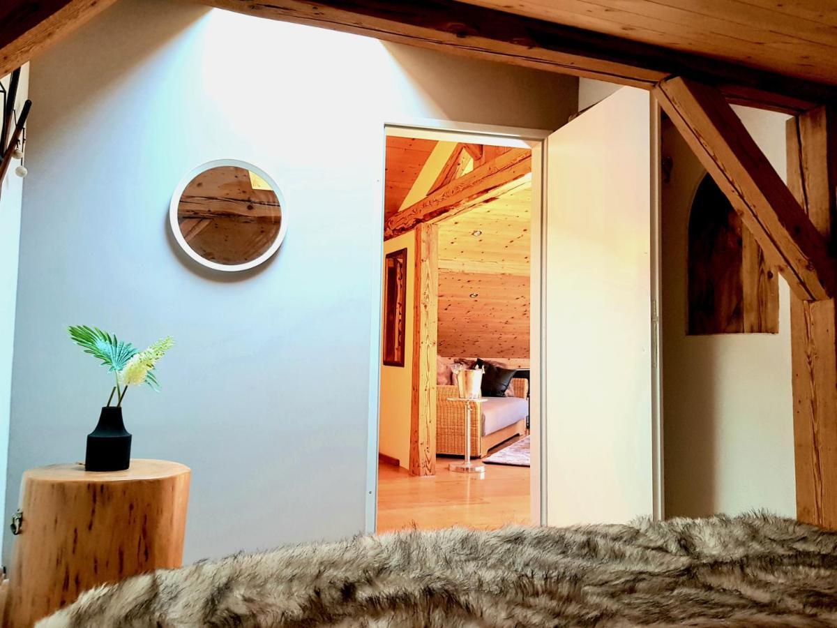 Chalet Belle Wild Going am Wilden Kaiser Buitenkant foto